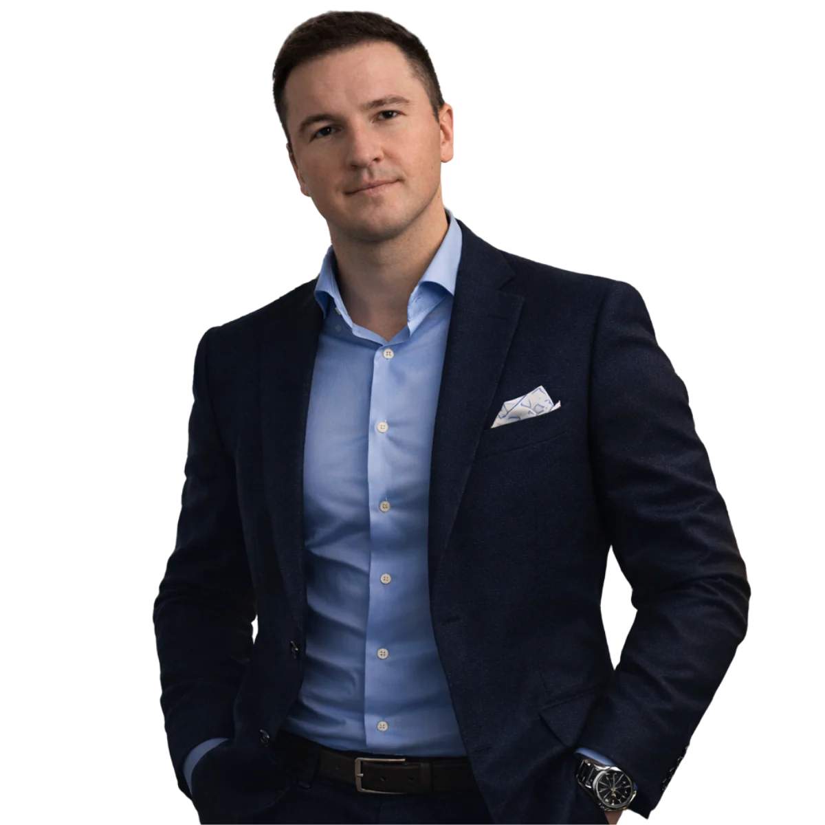 Dusko Sremac, luxury acreage REALTOR® with Real Broker
