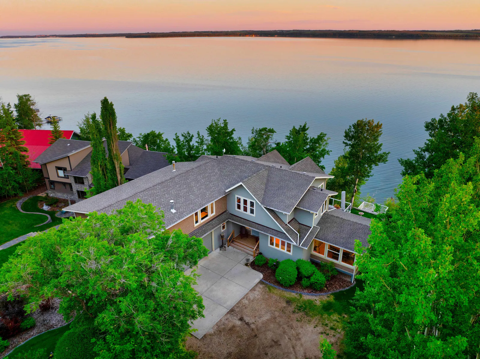 57, 39408 Range Road 21, Sylvan Lake · Blissful Beach